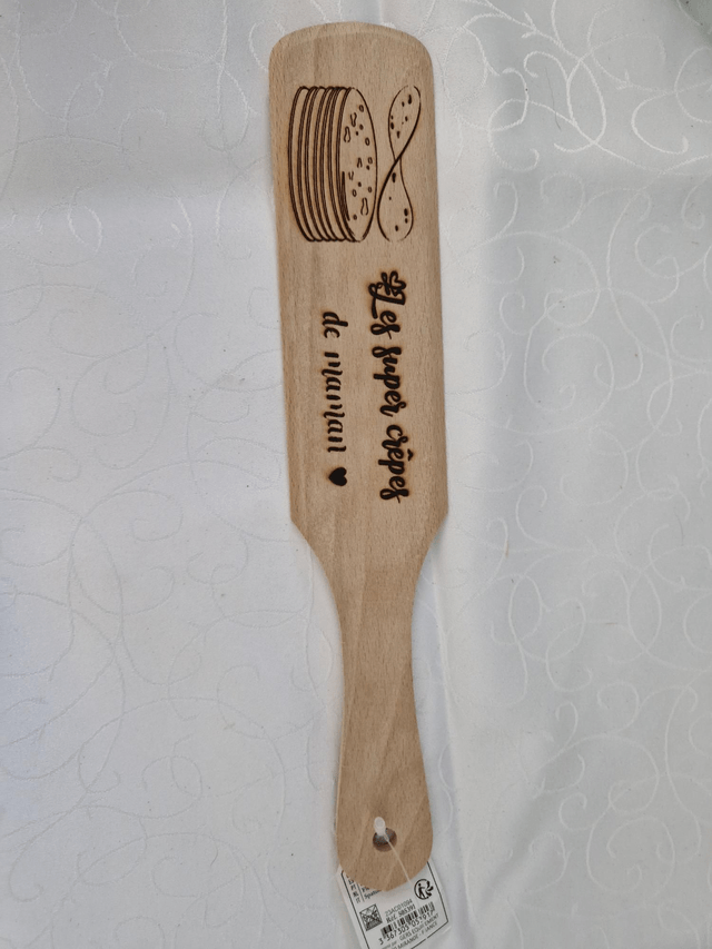 Spatule crêpes 