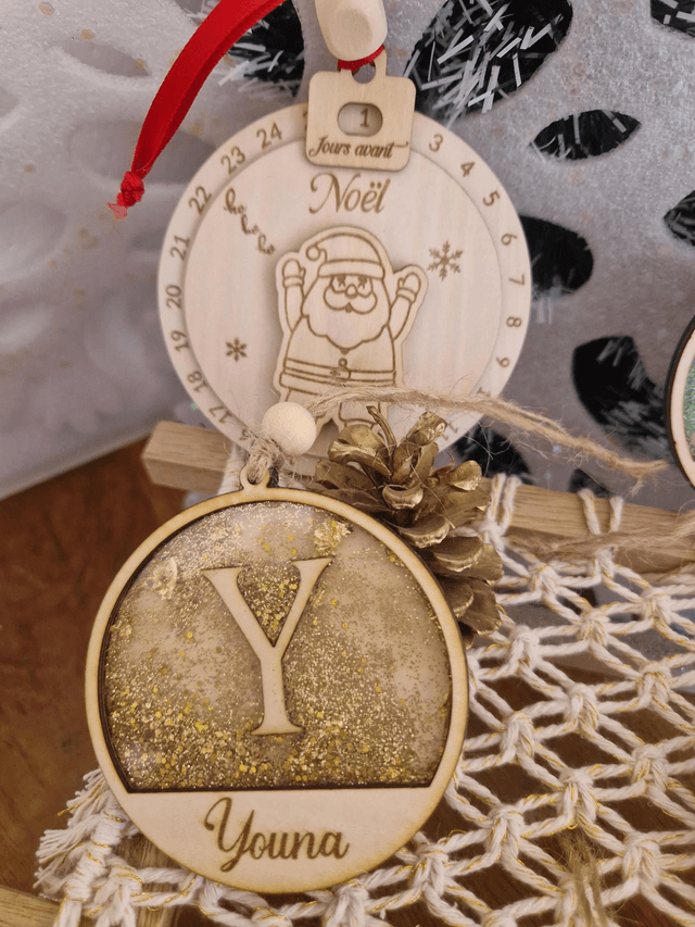 Guirlande brillant de mille feux