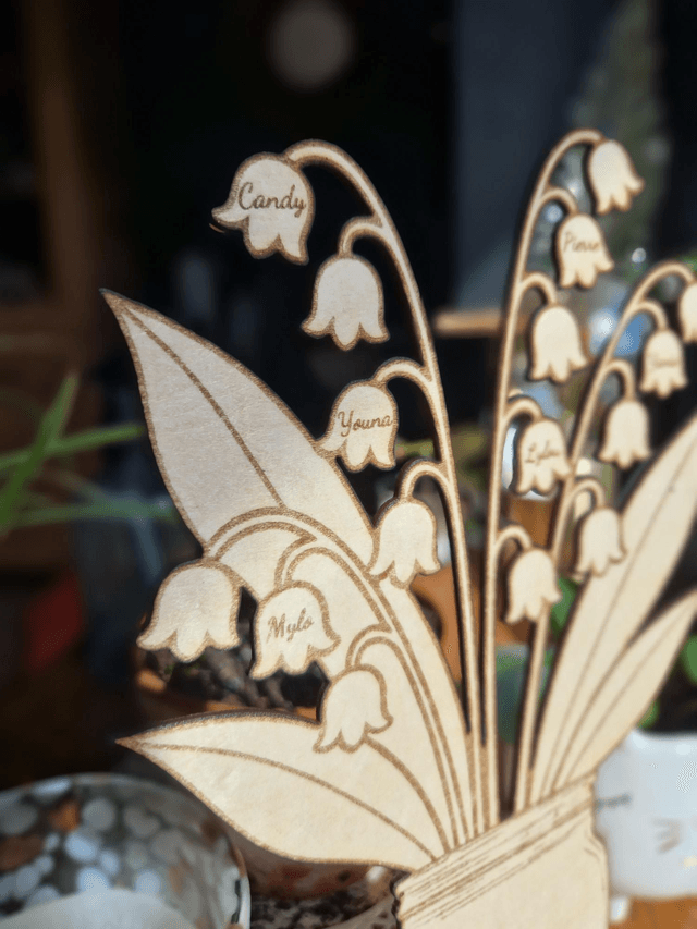 Bouquet de muguet
