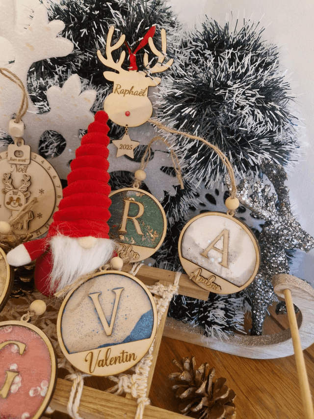 Guirlande brillant de mille feux