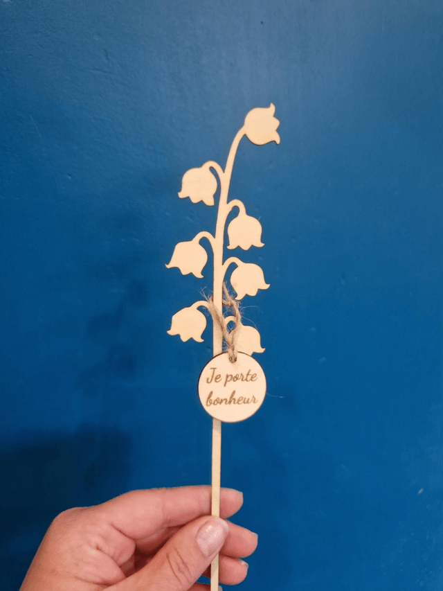 Brin de muguet 