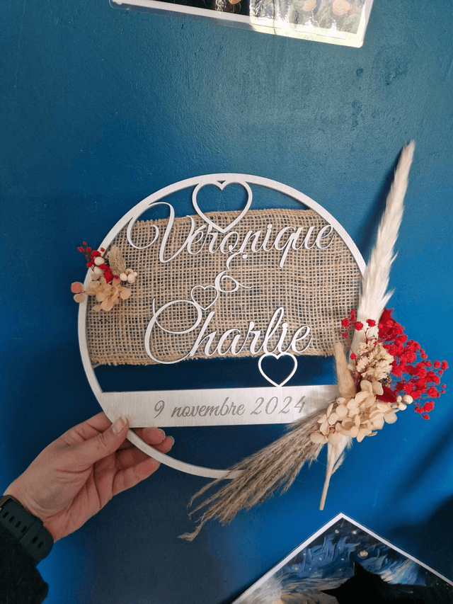 Couronne d'amour 