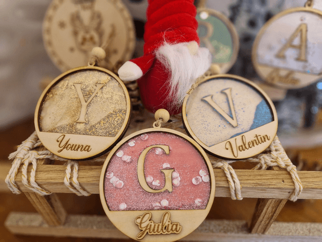 Guirlande brillant de mille feux