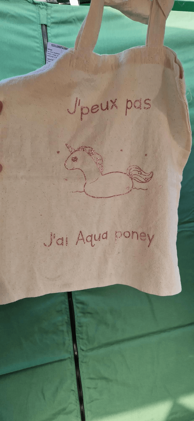 Tote Bag Personnalisé
