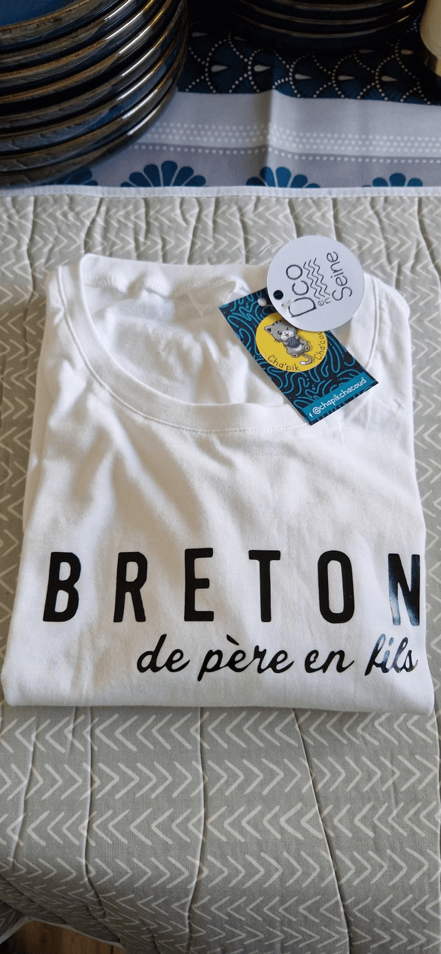 Tshirt adulte
