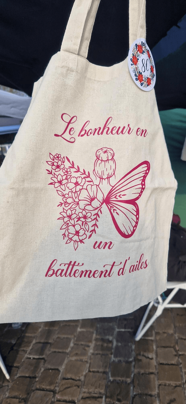 Tote Bag Personnalisé