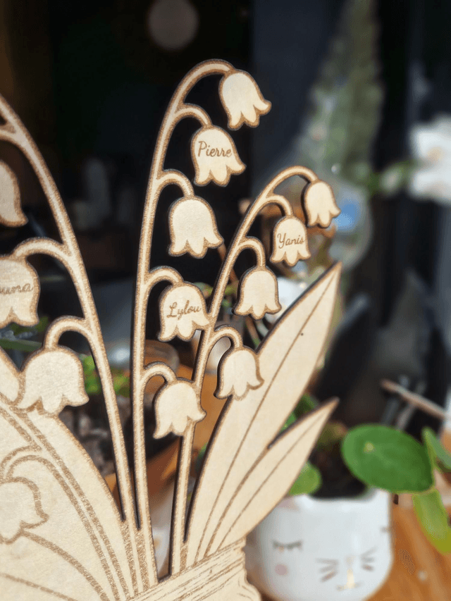 Bouquet de muguet