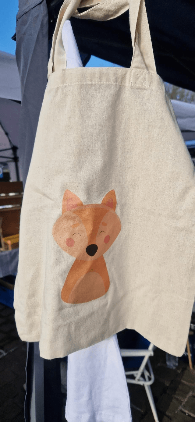 Tote Bag Personnalisé