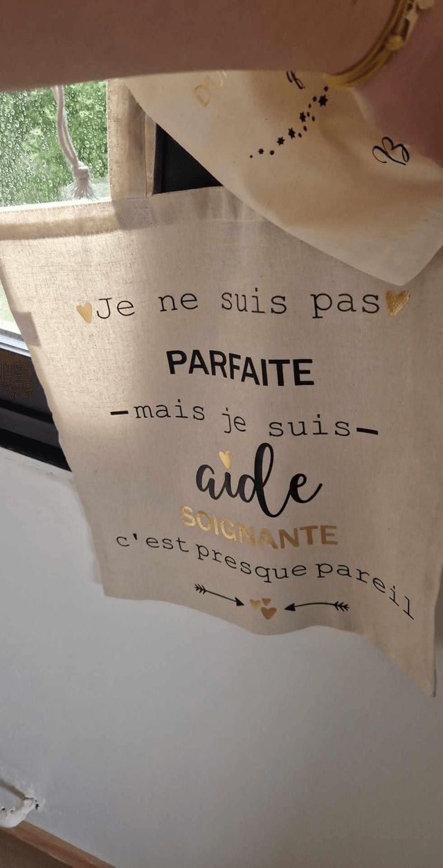 Tote Bag Personnalisé