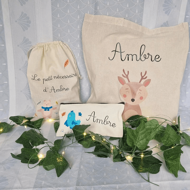 Tote Bag Personnalisé