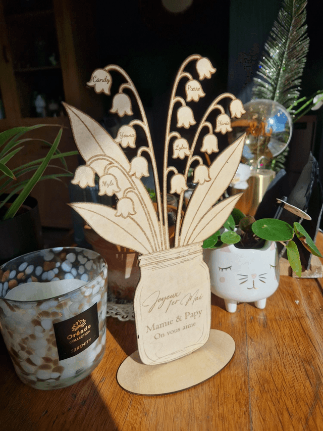 Bouquet de muguet
