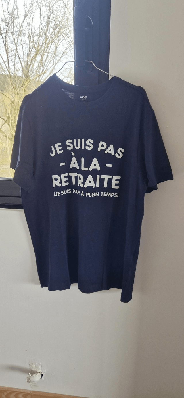 Tshirt adulte