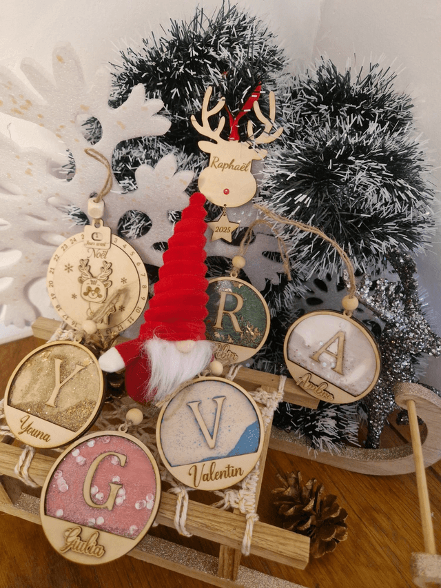 Guirlande brillant de mille feux