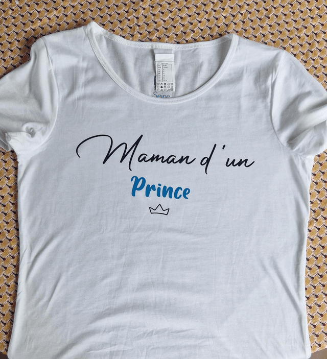Tshirt adulte
