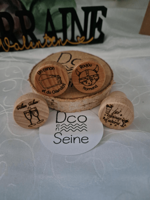 Bouchon bouteille