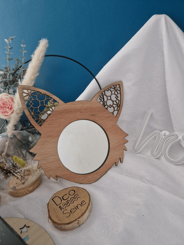 Miroir Renard