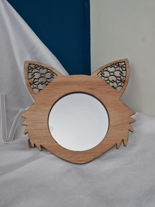 Miroir Renard