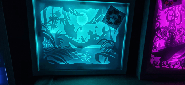 Light box